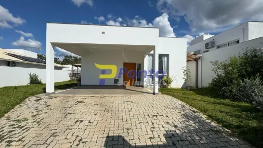 Casa de Condomínio com 3 Quartos à venda, 115m² no Nossa Senhora de Fátima, Lagoa Santa