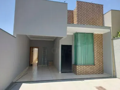 Casa com 3 Quartos à venda, 105m² no Parque Brasília, Anápolis