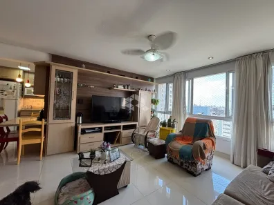 Apartamento com 3 Quartos à venda, 103m² no Menino Deus, Porto Alegre