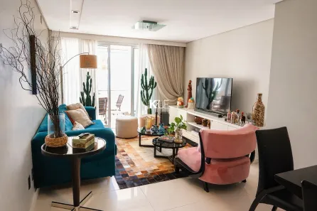 Apartamento com 3 Quartos à venda, 120m² no Bom Abrigo, Florianópolis