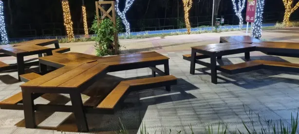 Casa de Condomínio com 3 Quartos para alugar, 113m² no Jardim Tupanci, Barueri