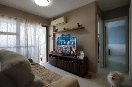 Apartamento com 2 Quartos à venda, 64m² no Barra Olímpica, Rio de Janeiro