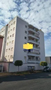 Apartamento com 3 Quartos para alugar, 90m² no Jardim Nossa Senhora de Fátima, Americana