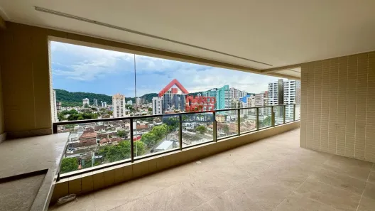 Apartamento com 3 Quartos à venda, 153m² no Canto do Forte, Praia Grande