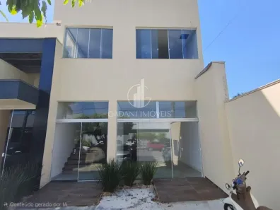 Prédio Comercial para alugar, 80m² no Jardim Botânico, Sinop