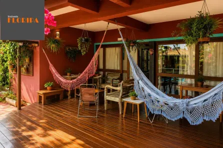 Casa com 7 Quartos à venda, 288m² no Campeche, Florianópolis