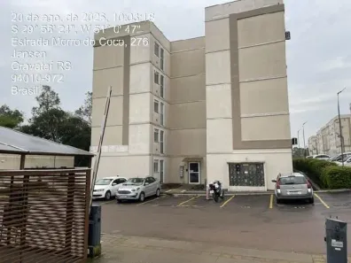 Apartamento com 2 Quartos à venda, 38m² no Jansen, Gravataí