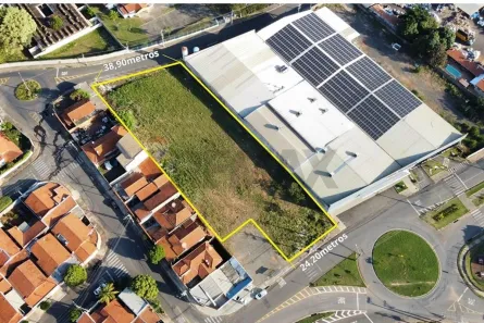 Lote/Terreno para alugar, 3600m² no Jardim Europa, Mogi Mirim
