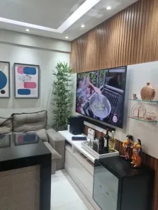 Apartamento com 2 Quartos à venda, 45m² no Riacho Fundo I, Brasília
