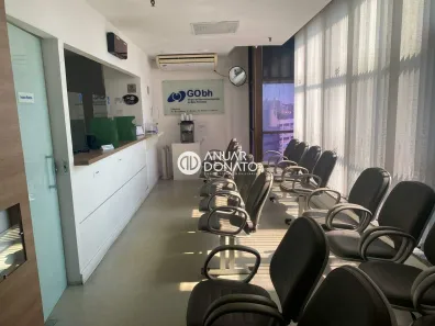 Sala Comercial à venda, 185m² no Santa Efigênia, Belo Horizonte
