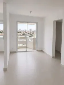 Apartamento com 3 Quartos para alugar, 77m² no Vila Alzira, Santo André