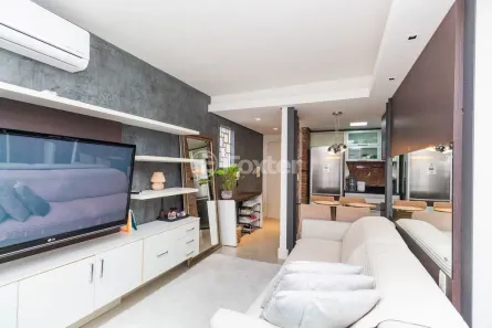 Apartamento com 1 Quarto à venda, 43m² no Boa Vista, Porto Alegre