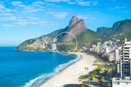 Apartamento com 4 Quartos à venda, 172m² no Ipanema, Rio de Janeiro