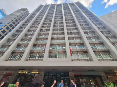 Sala Comercial para venda ou aluguel, 676m² no Bela Vista, São Paulo