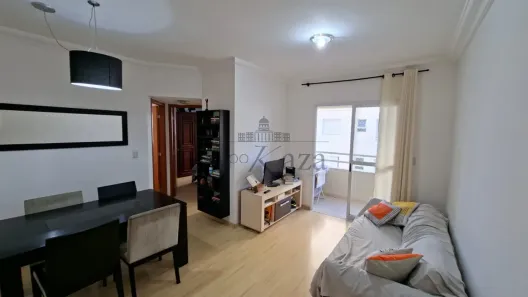 Apartamento com 2 Quartos à venda, 65m² no Jardim Apolo II, São José dos Campos