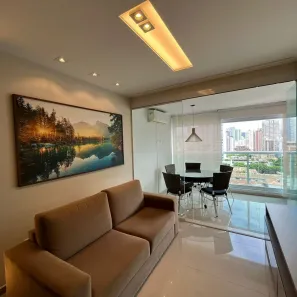 Apartamento com 3 Quartos à venda, 120m² no Embaré, Santos
