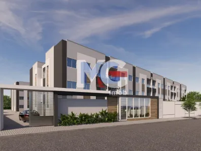 Apartamento com 2 Quartos à venda, 40m² no Nova Cigana, Caucaia