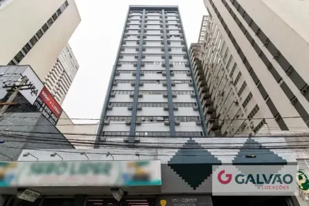 Sala Comercial para alugar, 40m² no Centro, Curitiba