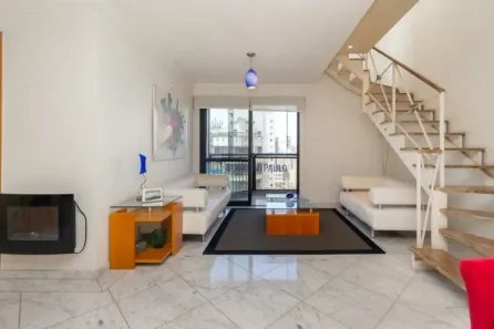 Cobertura com 4 Quartos à venda, 206m² no Indianópolis, São Paulo