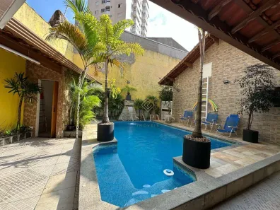 Casa com 3 Quartos à venda, 109m² no Caiçara, Praia Grande