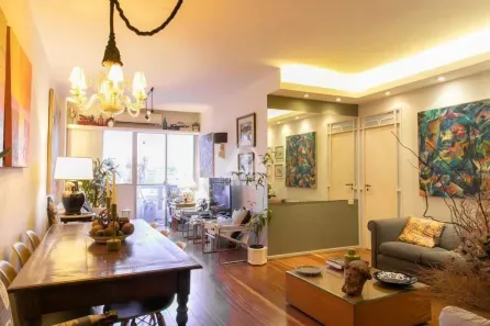 Apartamento com 4 Quartos à venda, 123m² no Laranjeiras, Rio de Janeiro