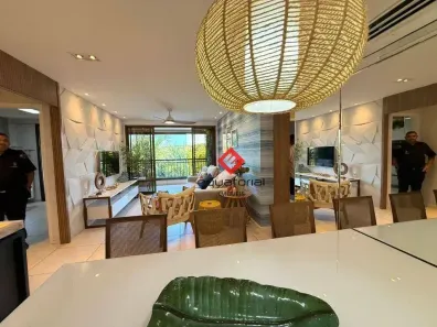 Apartamento com 3 Quartos à venda, 113m² no Loteamento Parque das Fontes, Aquiraz