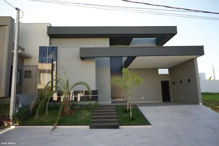 Casa de Condomínio com 3 Quartos à venda, 153m² no , Álvares Machado