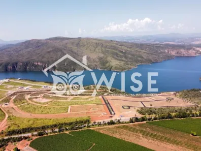 Lote/Terreno à venda, 501m² no Mirador Residence Resort, São João Batista do Glória