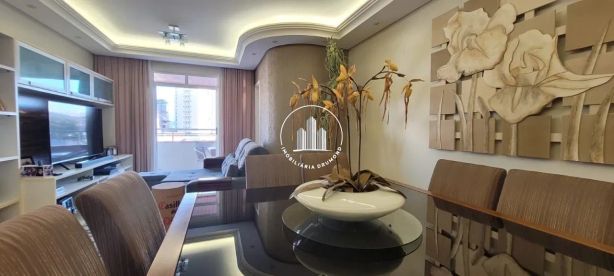 Apartamento com 3 Quartos à venda, 128m² no Campinas, São José
