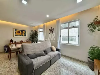 Apartamento com 3 Quartos à venda, 130m² no Santa Lúcia, Belo Horizonte