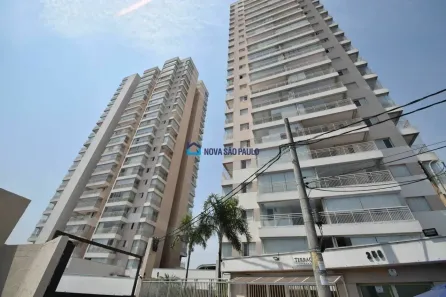 Apartamento com 2 Quartos à venda, 60m² no Vila Dom Pedro I, São Paulo