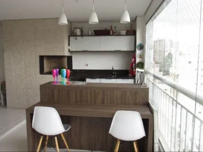 Apartamento com 3 Quartos à venda, 199m² no Vila Andrade, São Paulo