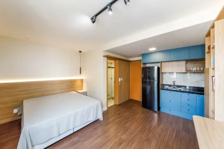 Apartamento com 1 Quarto à venda, 41m² no Alto dos Passos, Juiz de Fora