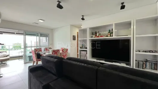 Apartamento com 2 Quartos à venda, 77m² no Vila Regente Feijó, São Paulo