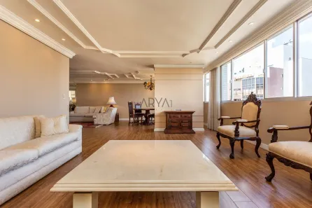 Apartamento com 4 Quartos à venda, 262m² no Água Verde, Curitiba
