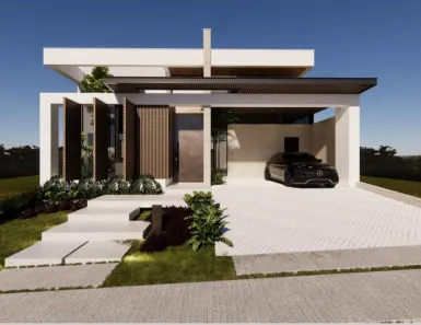 Casa de Condomínio com 4 Quartos à venda, 235m² no Residencial Duas Marias, Indaiatuba