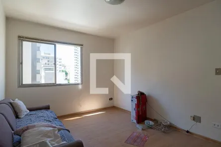 Apartamento com 1 Quarto à venda, 43m² no Consolação, São Paulo