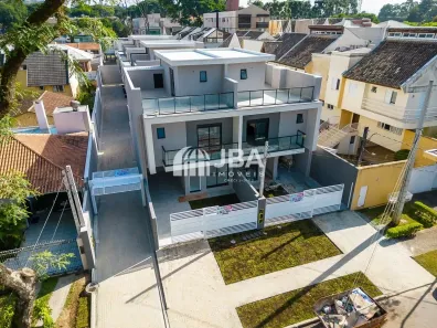 Apartamento com 3 Quartos à venda, 162m² no Bacacheri, Curitiba