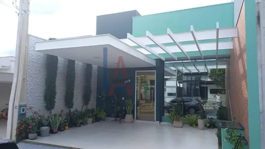Casa de Condomínio com 3 Quartos à venda, 150m² no Jardim Montreal Residence, Indaiatuba