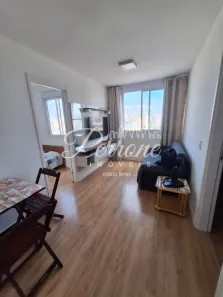 Apartamento com 2 Quartos à venda, 52m² no Brás, São Paulo