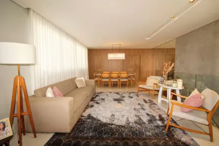 Apartamento com 4 Quartos à venda, 300m² no Buritis, Belo Horizonte
