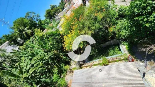 Lote/Terreno à venda, 783m² no Fátima, Niterói