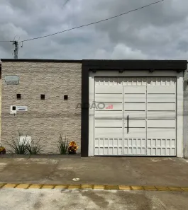 Casa com 2 Quartos à venda, 107m² no Parque Hayala, Aparecida de Goiânia