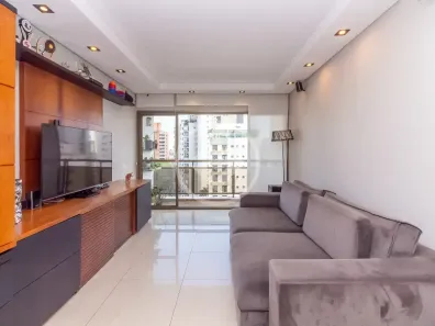 Apartamento com 3 Quartos à venda, 107m² no Indianópolis, São Paulo
