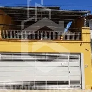 Sobrado com 4 Quartos à venda, 129m² no Jardim Brasília (Zona Leste), São Paulo