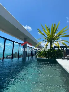 Apartamento com 2 Quartos à venda, 69m² no Camboinha, Cabedelo