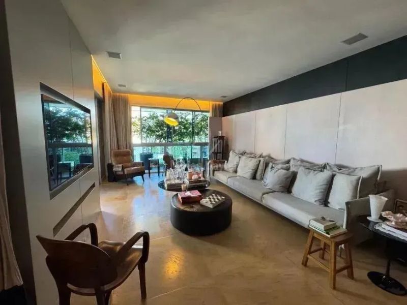 Apartamento com 4 quartos — Lourdes, Belo Horizonte