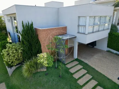 Casa de Condomínio com 4 Quartos à venda, 347m² no Swiss Park, Campinas