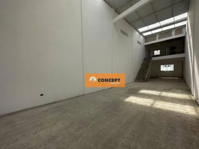 Ponto Comercial para alugar, 300m² no Braz Cubas, Mogi das Cruzes