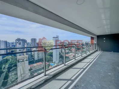 Apartamento com 3 Quartos à venda, 154m² no Campo Belo, São Paulo